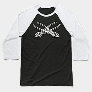 Stay sharp Baseball T-Shirt